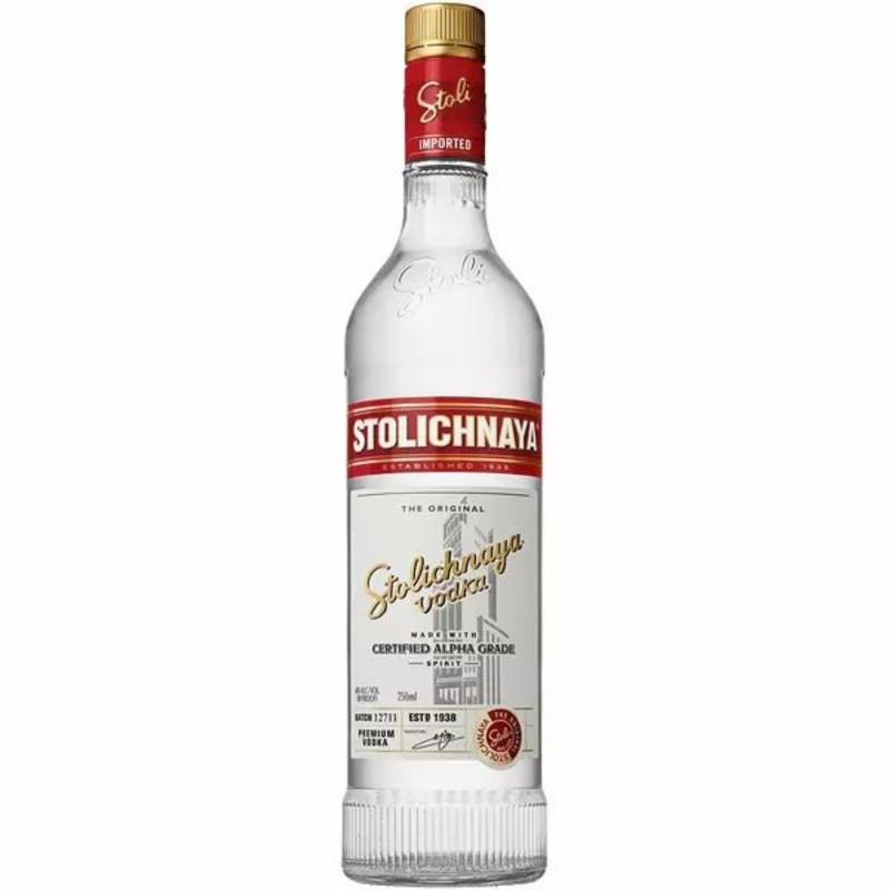 Stoli Premium Vodka