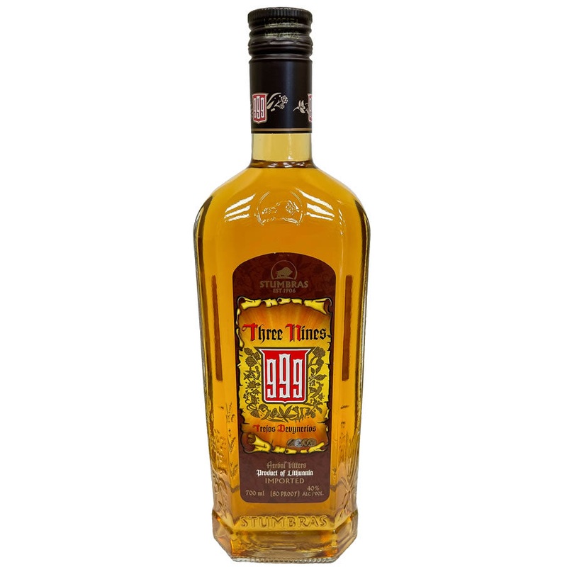 Stumbras 999 700ML