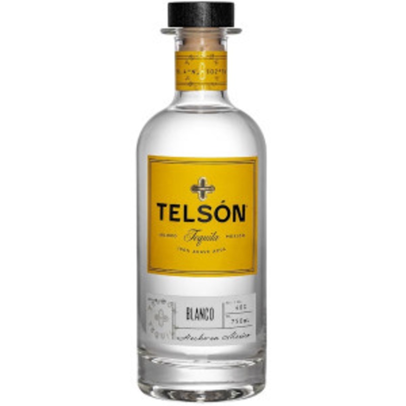 Telson Blanco Tequila 750ml