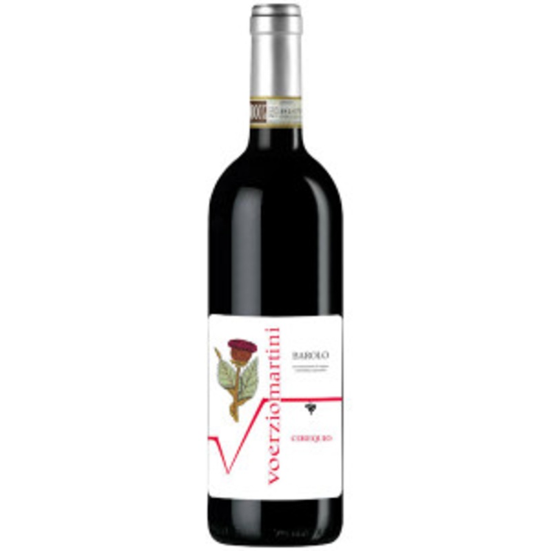 Voerzio Martini Barolo Cerequio DOCG 2019 (Italy) Rated 95WA