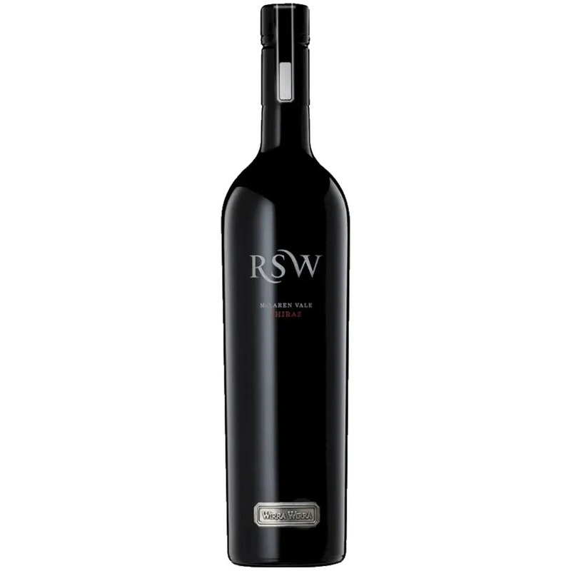 Wirra Wirra Rsw Shiraz 750ml|Each