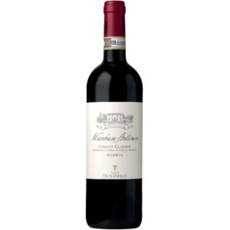 Antinori Chianti Classico Marchese Antinori Riserva DOCG 2020 Rated 95WS #7 TOP 100 WINES OF 2023