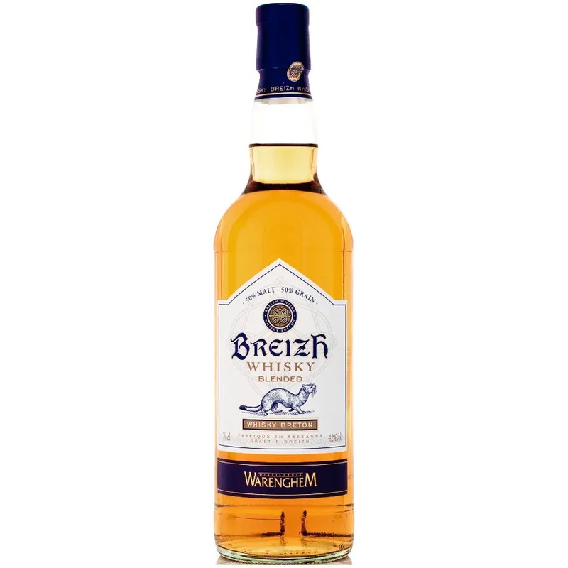 Armorik Breizh Blended Whisky 700ml