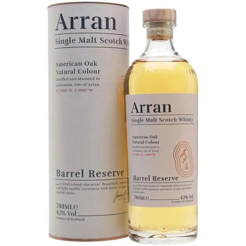 Arran Barrel Reserve 700ml|Each