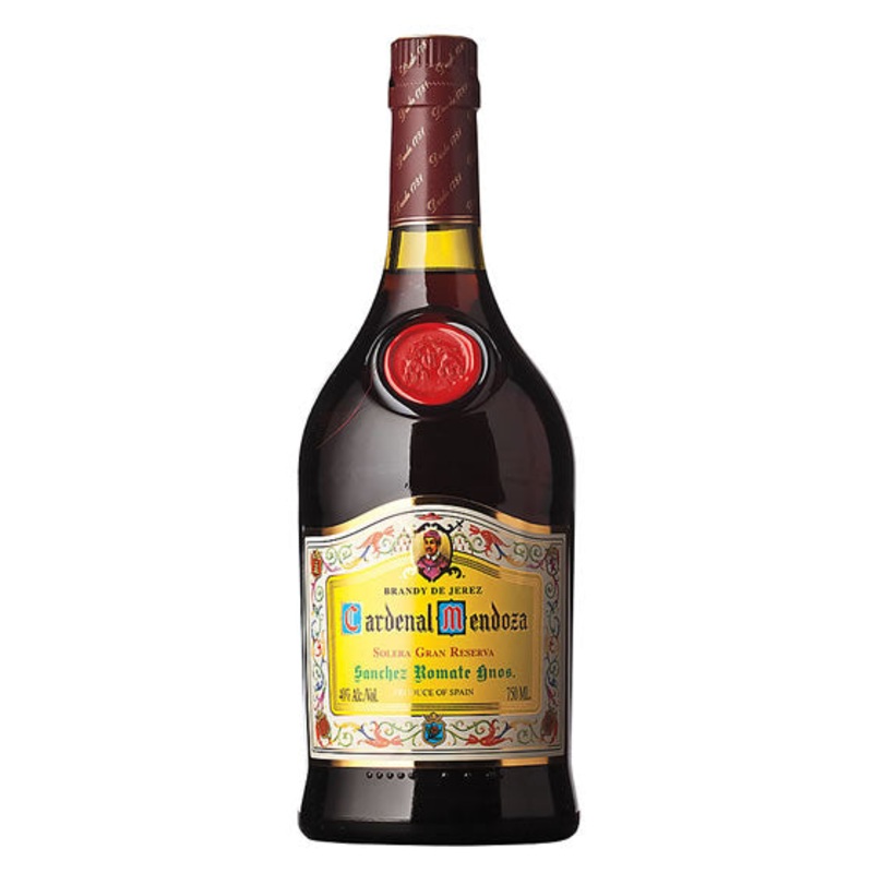 Cardenal Mendoza Spanish Brandy 750ML