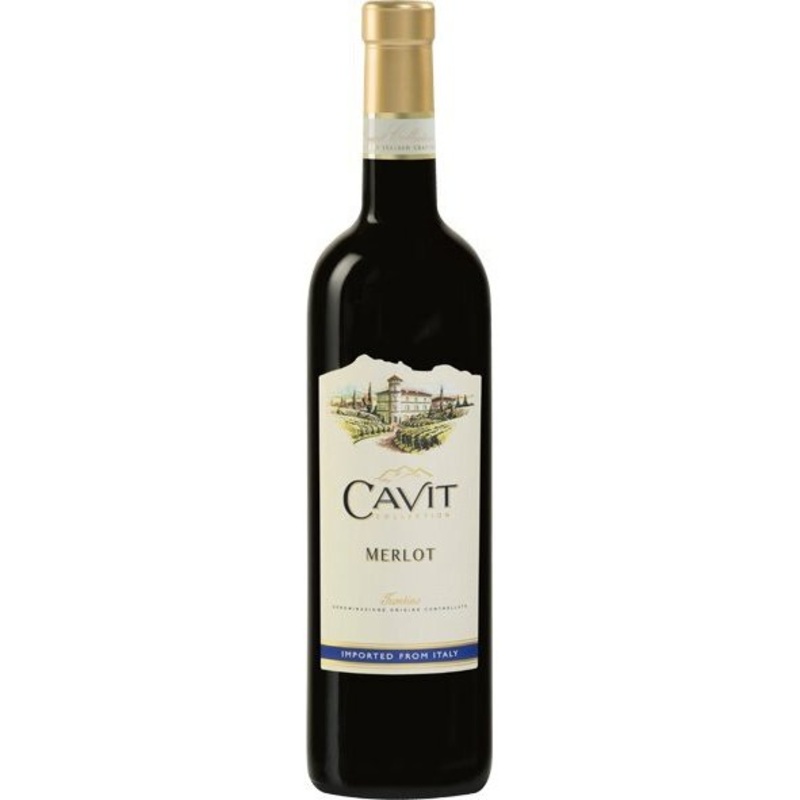 Cavit Merlot|1.5L