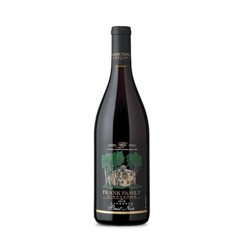 FRANK FAMILY PINOT NOIR 750ML