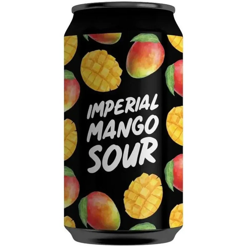 Hope Brewery Imperial Mango Sour 375ml