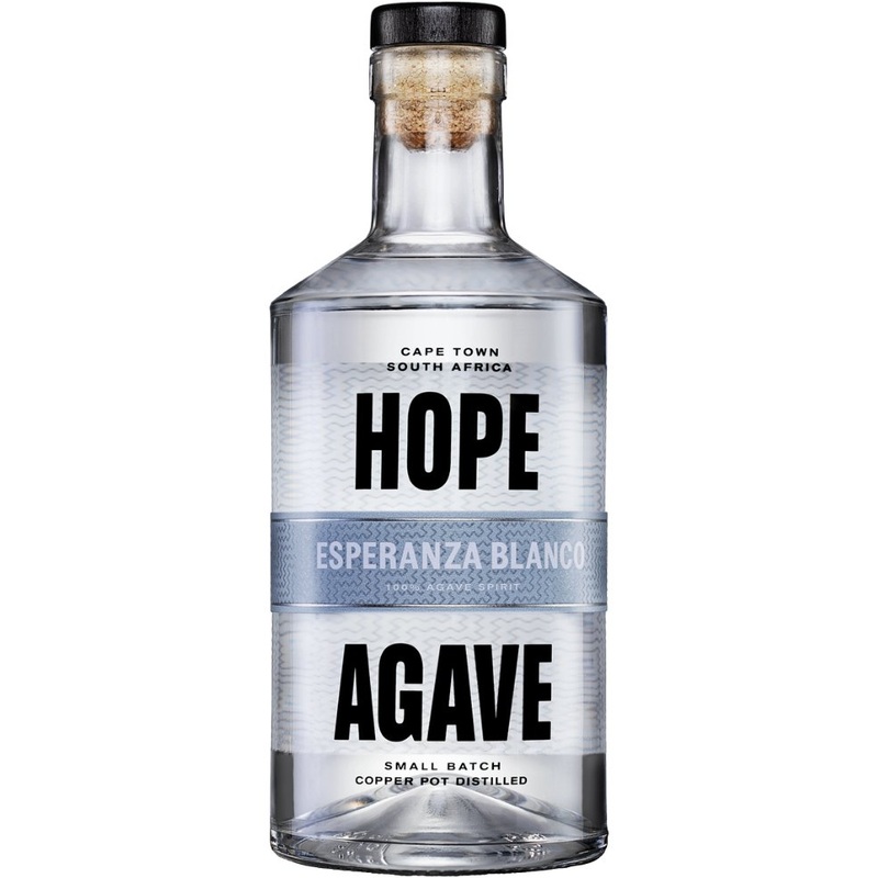 Hope Esperanza Blanco Agave