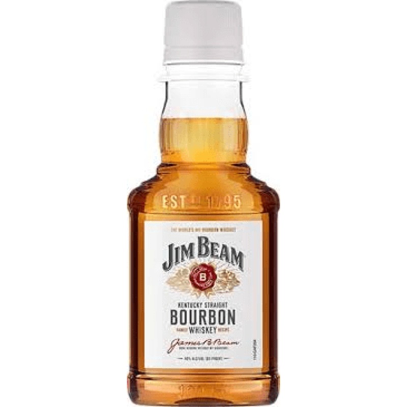 JIM BEAM BOURBON 100ML