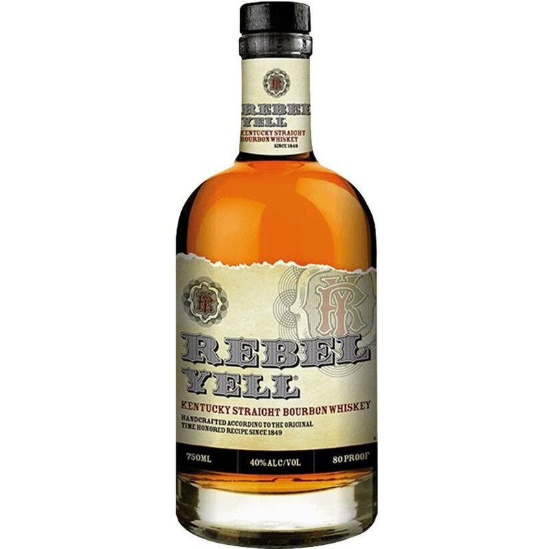 Rebel Yell Bourbon|1L