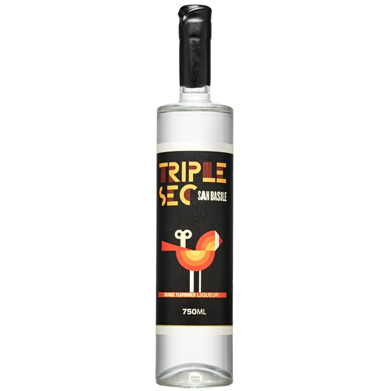 San Basile Triple Sec