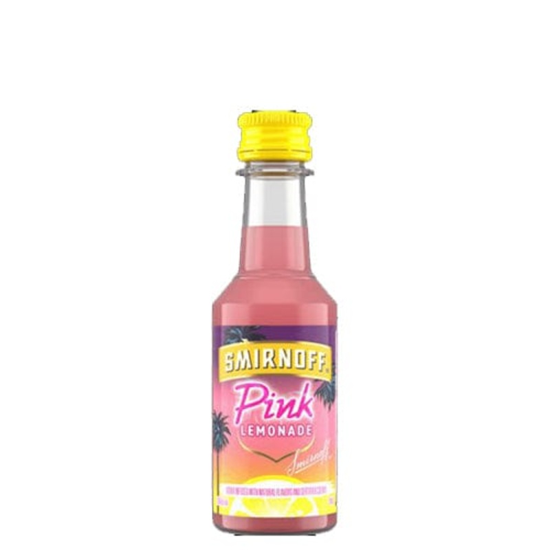 SMIRNOFF PINK LEMONADE 50ML