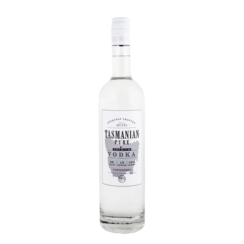 Tasmanian Vodka 750ml