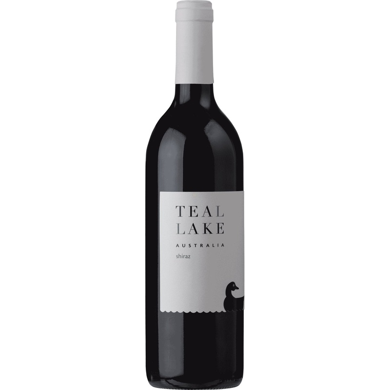 Teal Lake Shiraz|750ml