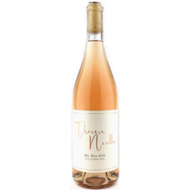 Theresa Noelle Sta. Rita Hills Rose of Pinot Noir 2020