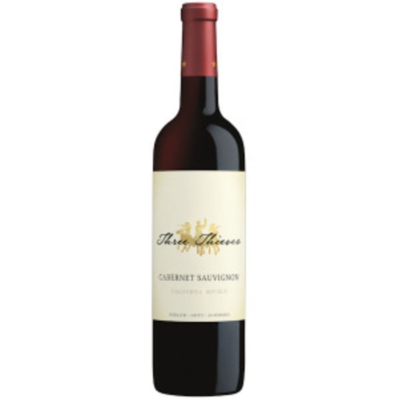 Three Thieves California Cabernet 2022