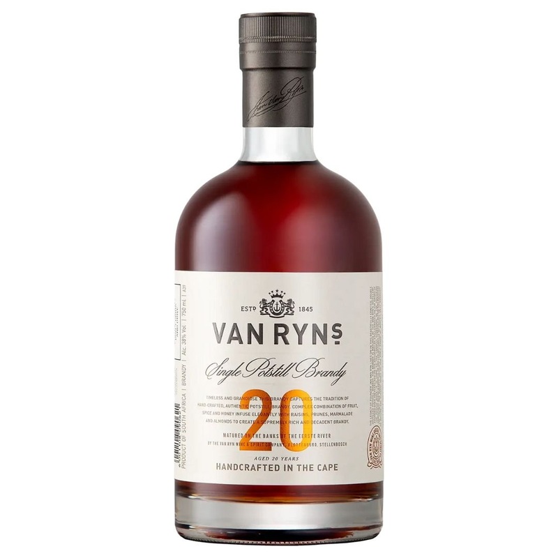 Van Ryn’s 20 Year Old
