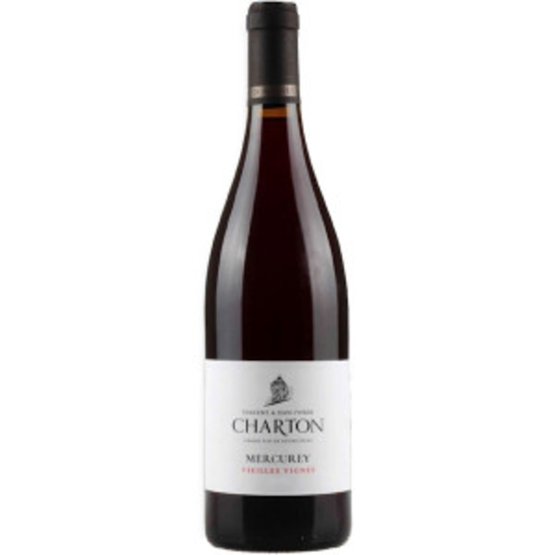 Vincent Charton Mercurey Vieilles Vignes Burgundy Pinot Noir 2020 (France)