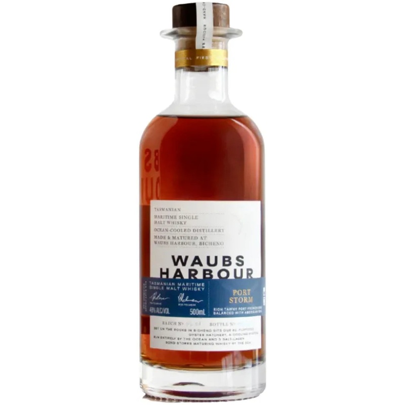 Waubs Harbour Waubs Port Storm 500ml