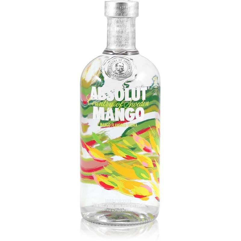 Absolut Mango Vodka|1L