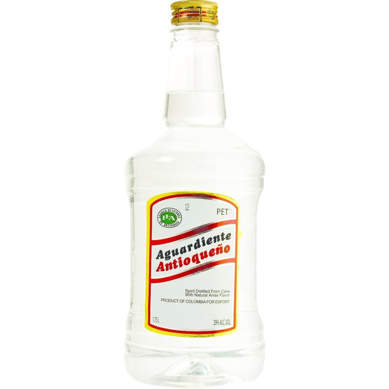 Aguardiente Antioqueno|1.75L