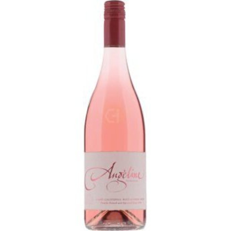 Angeline Pinot Noir Rose California Wine