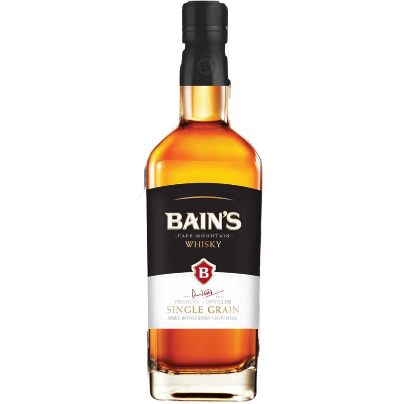Bains South African Whisky