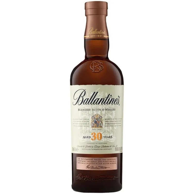 Ballantine’s 30 Year Old Gb 700ml