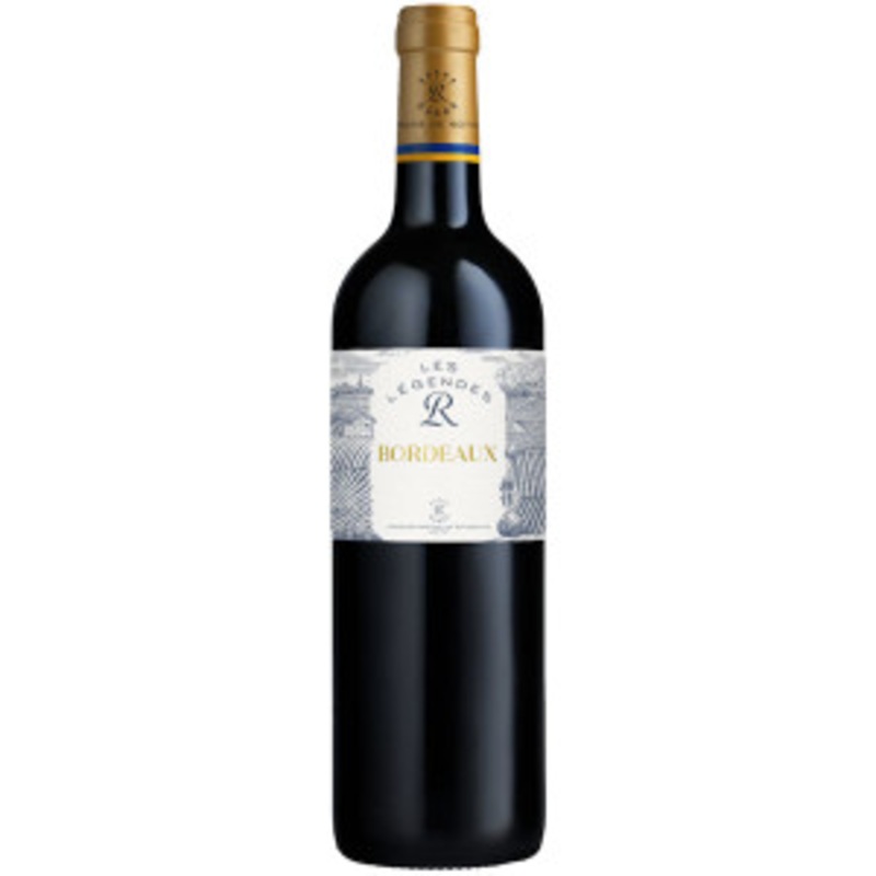 Barons de Rothschild Lafite Les Legendes Bordeaux Rouge 2020