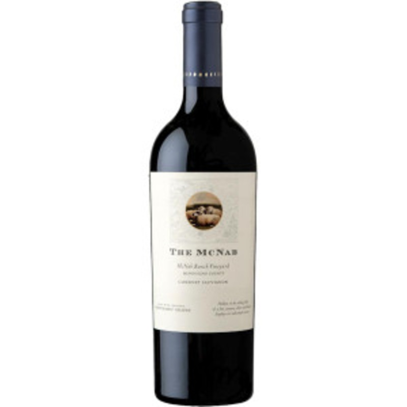 Bonterra The McNab Biodynamic Mendocino Cabernet 2020 Rated 94WE CELLAR SELECTION