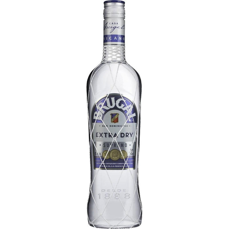 Brugal Especial Extra Dry Rum|750ml|1L|1.75L