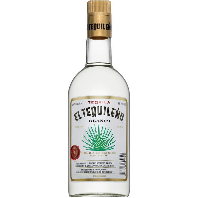 El Tequileno Blanco