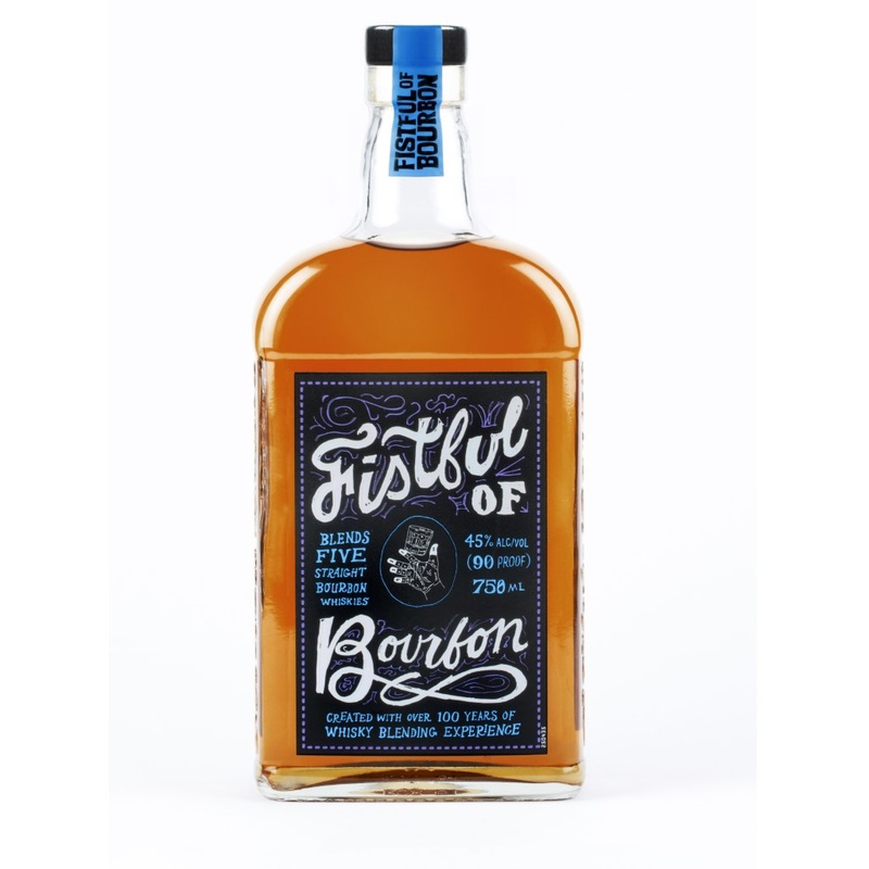 Fistful Of Bourbon|750ml