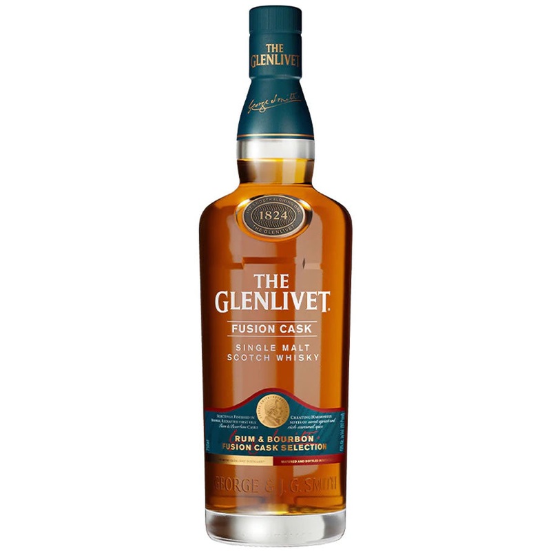 Glenlivet Fusion Cask 750ML