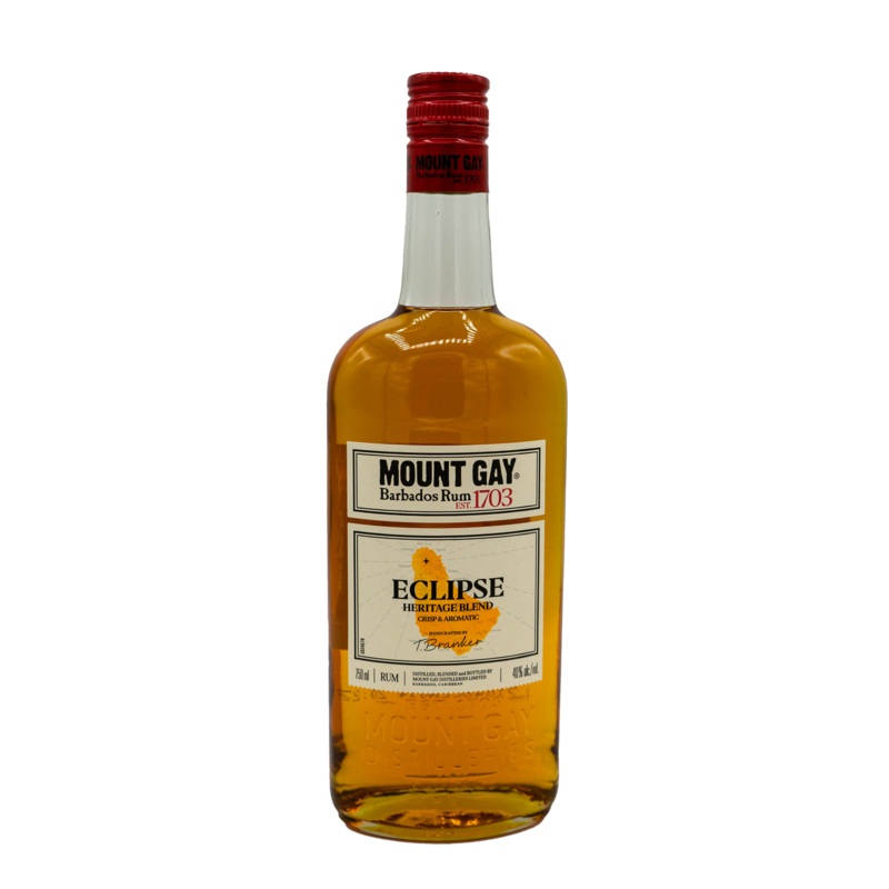 Mount Gay Rum Eclipse 750Ml
