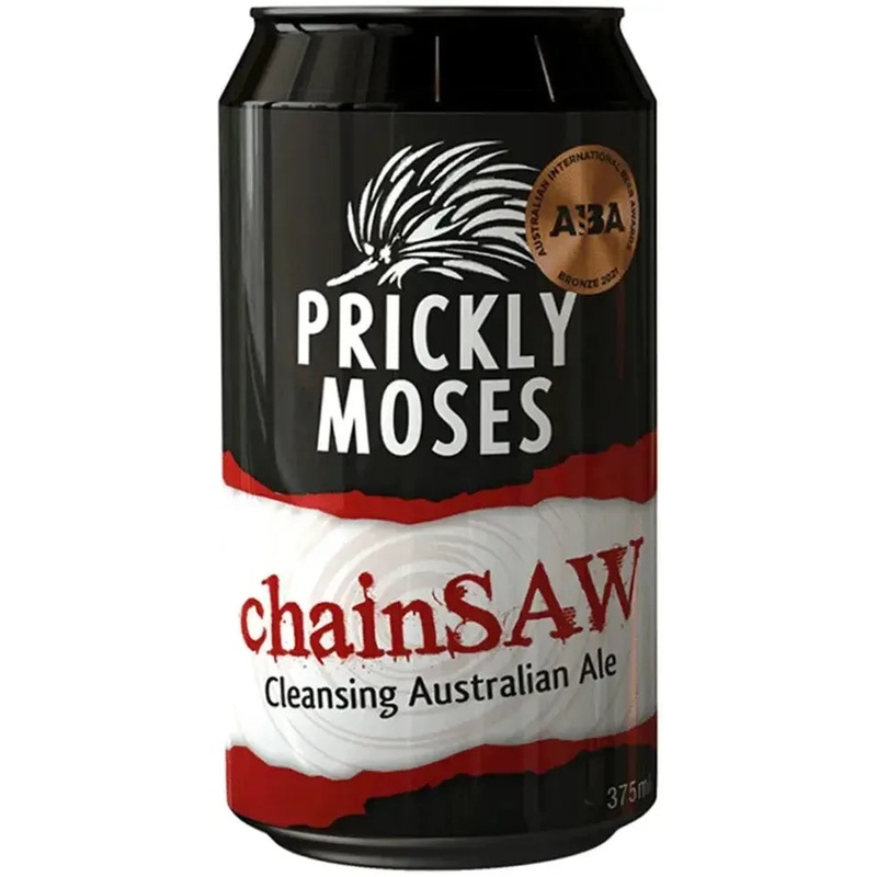Prickly Moses Chainsaw 375ml|Case (24)