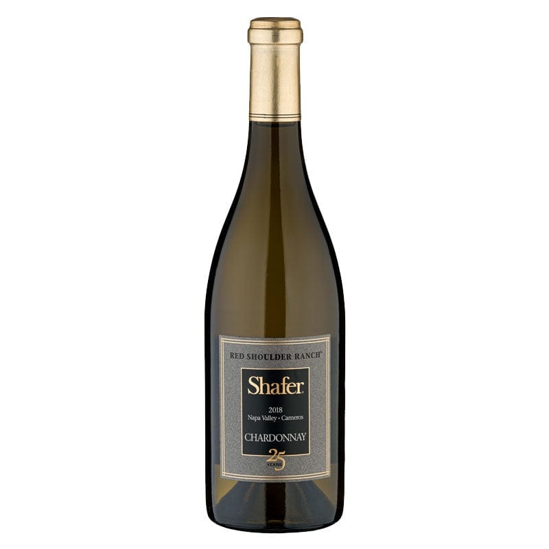 SHAFER RED SHOULDER RANCH CHARDONNAY 750ML
