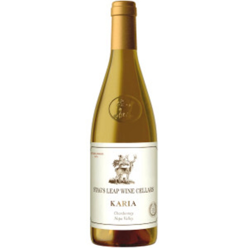 Stag’s Leap Cellars KARIA Napa Chardonnay 2020 Rated 93WE EDITORS CHOICE