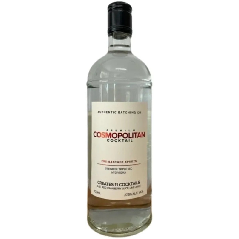 Steinbok Authentic Batching Co. Cosmopolitan 700ml