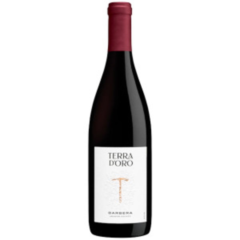 Terra d’Oro Amador Barbera 2021