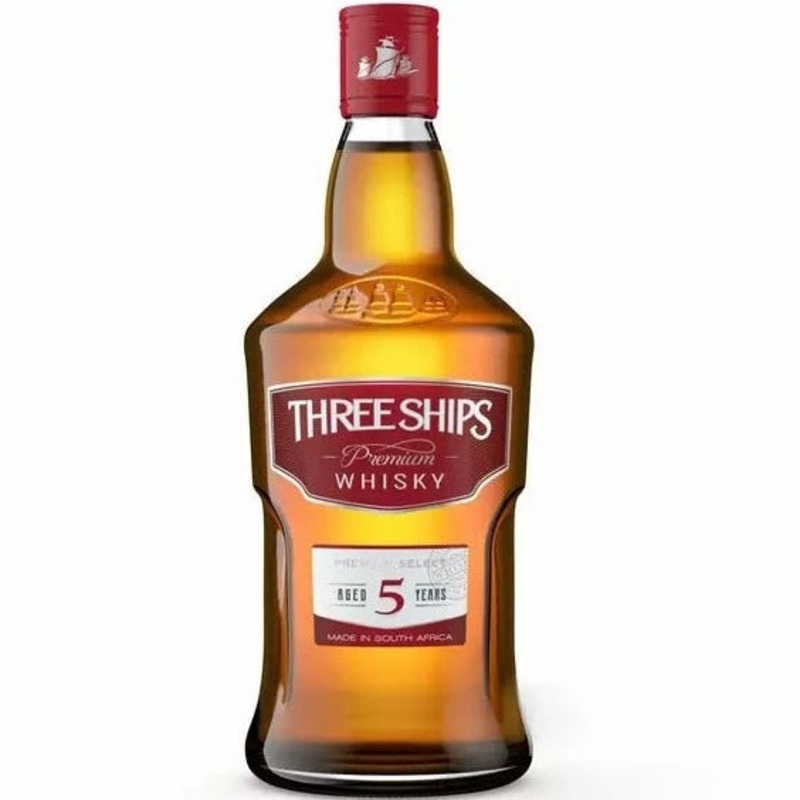 Three Ships 5 Year Old