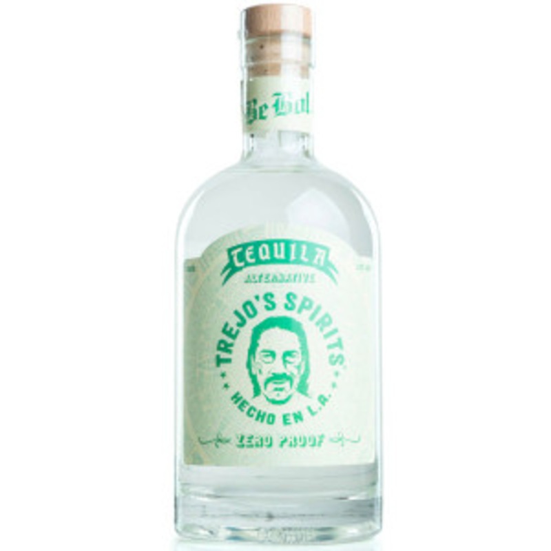 Trejo’s Spirits Zero Proof Tequila Alternative 750ml