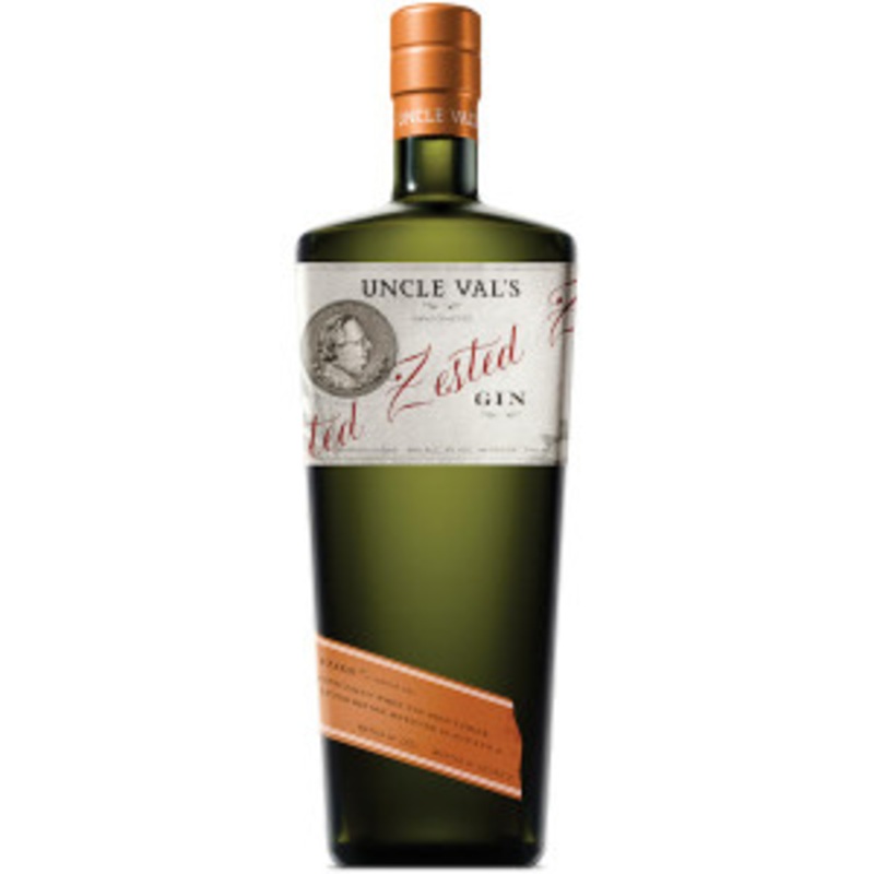 Uncle Val’s Zested Gin 750ml