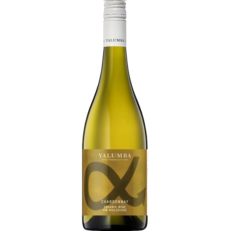 YALUMBA GEN CHARDONNAY ORGANIC 750ML @ Windermere [1051951]