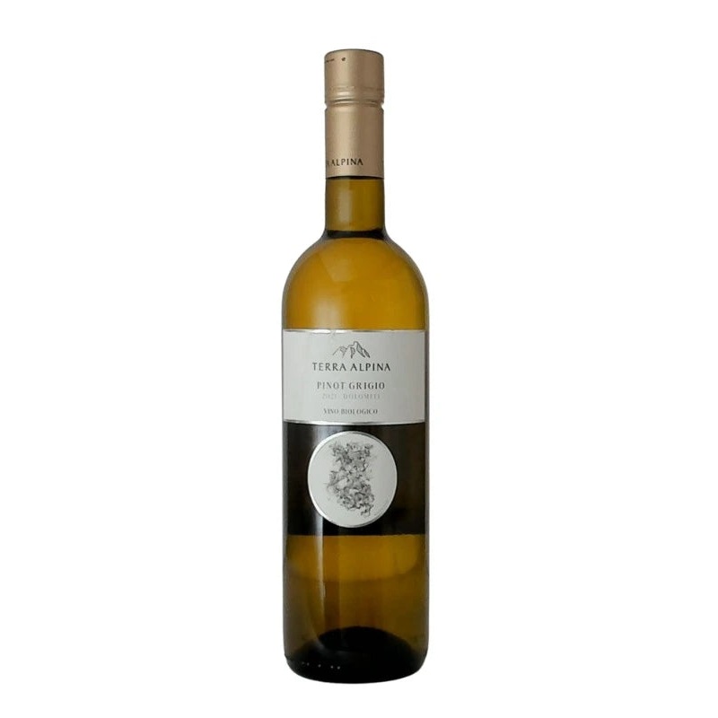 ALOIS LAGEDER PINOT GRIGIO 750ML @ Kelowna [1014826]