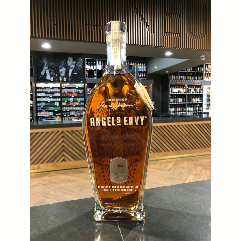 Angels Envy  Store Pick