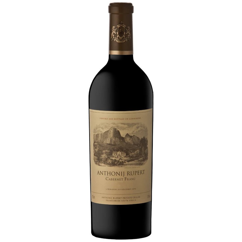 Anthonij Rupert Cabernet Franc