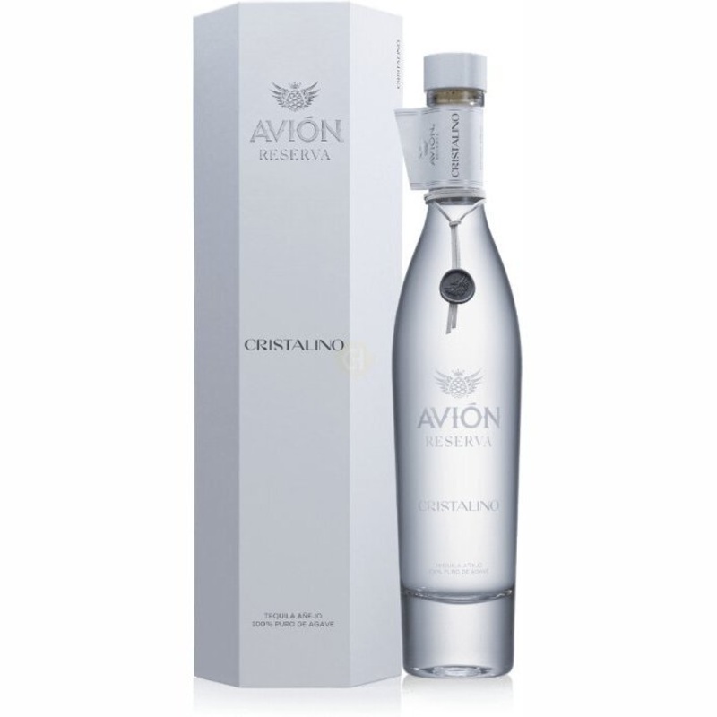 Avion Reserva Cristalino Anejo Tequila