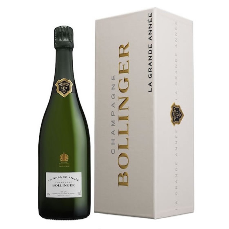 Bollinger La Grande Annee 2014